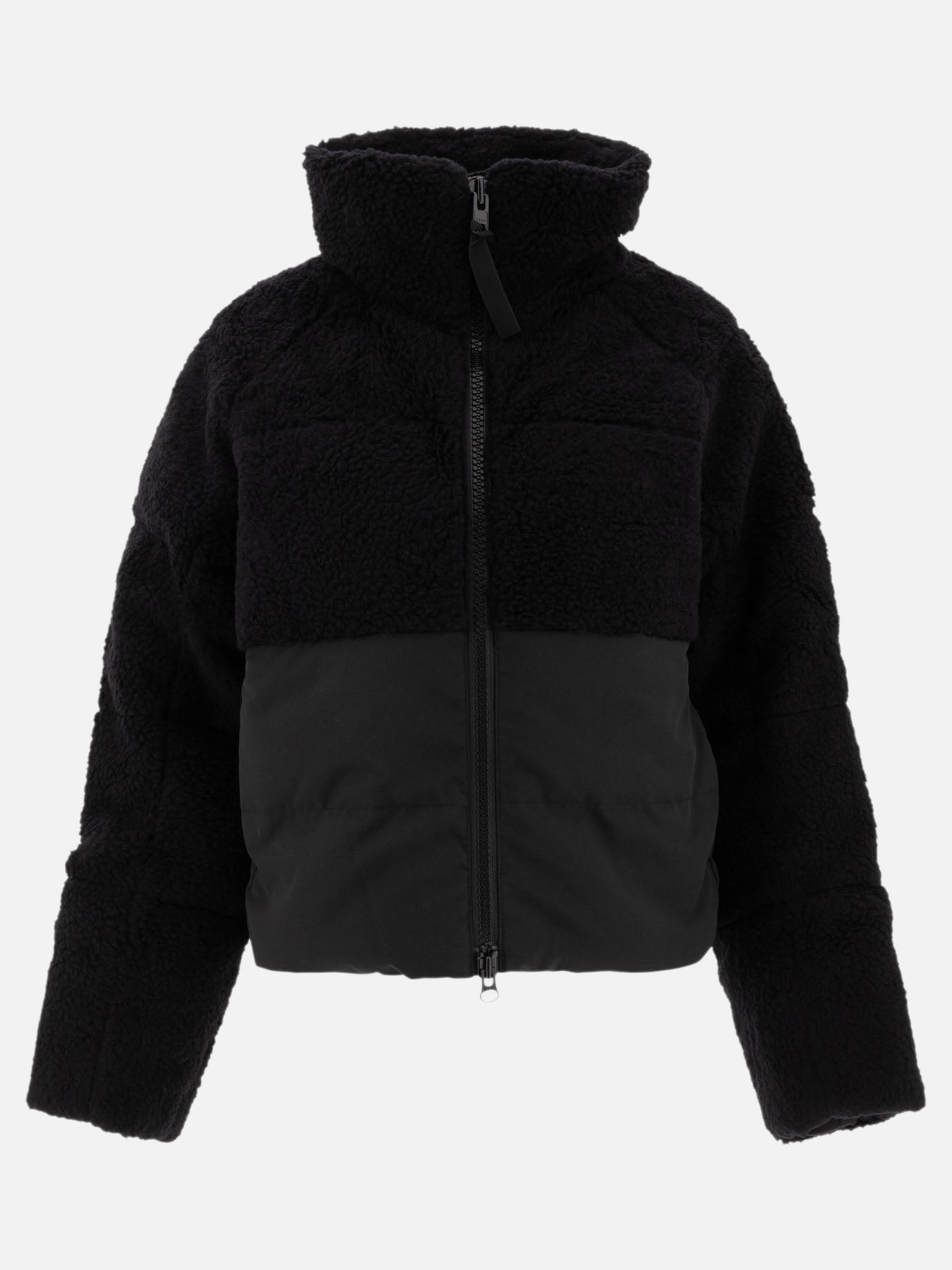 Canada Goose "Elora Black Label" quilted jacket Black