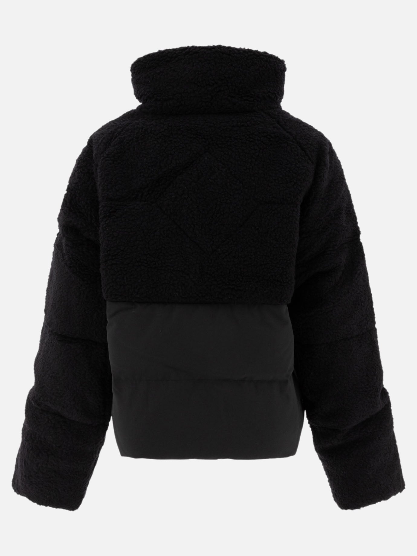 Quilted & Utility Jackets Solid colour  Black - Canada Goose Women | PDP | VIETTI Online Store | Zoom-Modal_2
