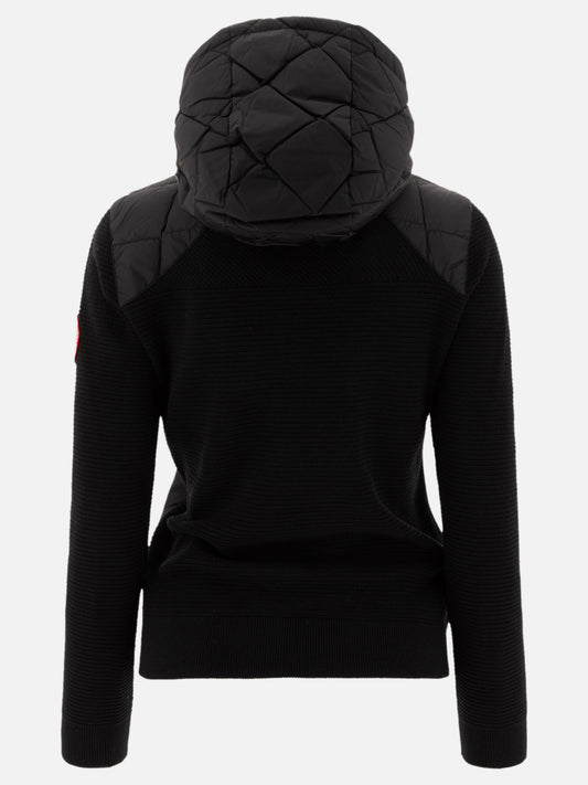 Down jackets Solid colour  Black - Canada Goose Women | PLP | VIETTI Online Store | 2

