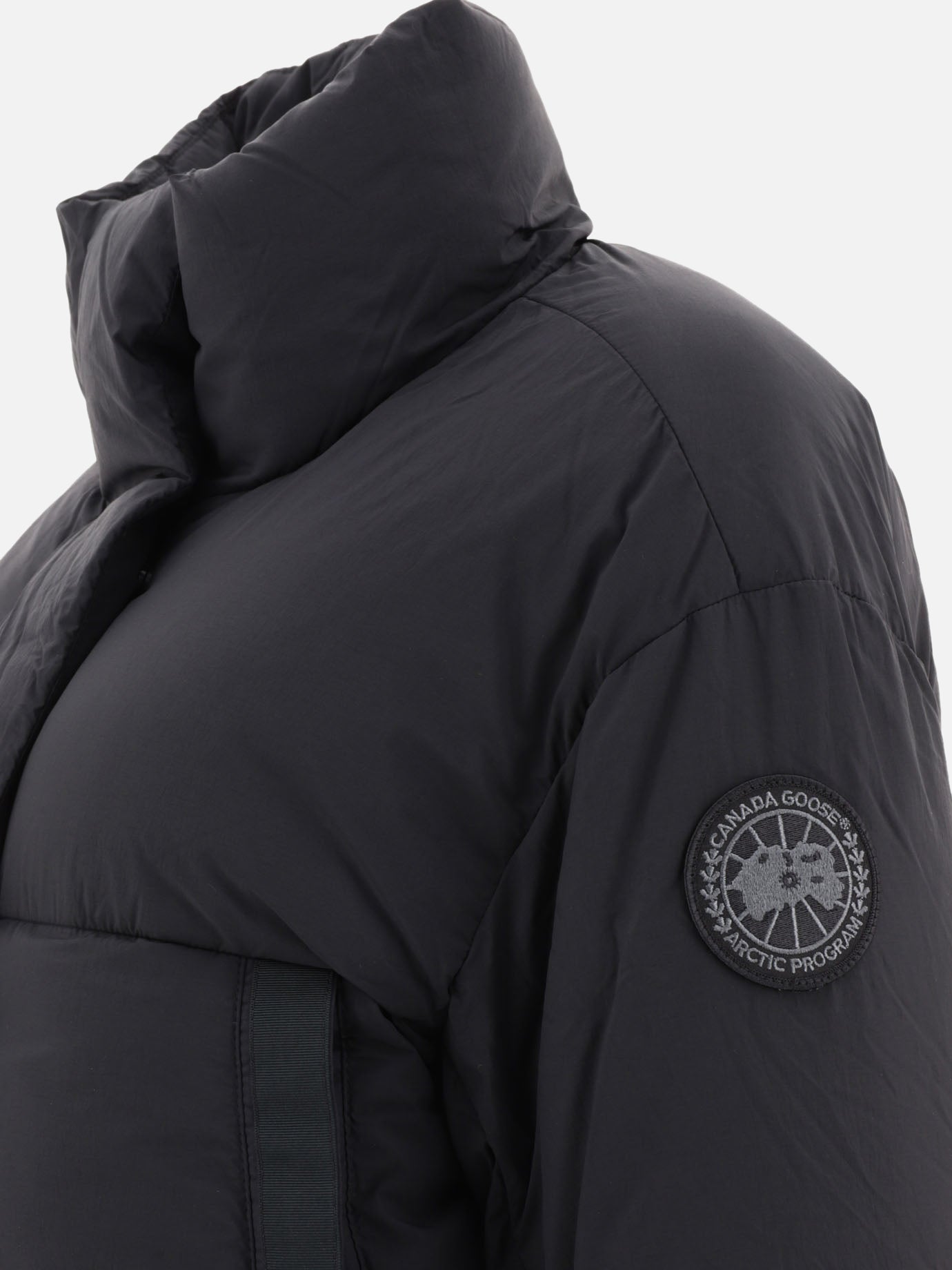 Down jackets Solid colour  Black - Canada Goose Women | PDP | VIETTI Online Store | Zoom-Modal_4
