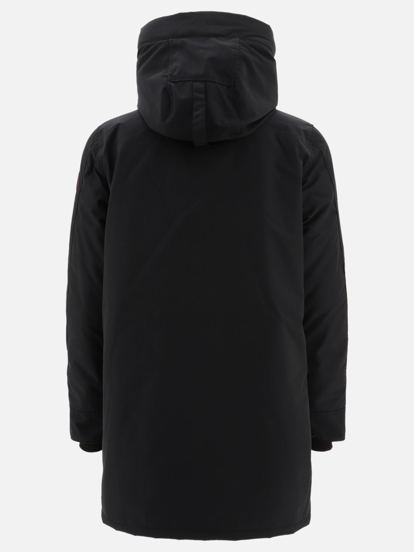Parka Solid colour  Nero - Canada Goose Uomo | PDP | VIETTI Online Store | thumbnail_2