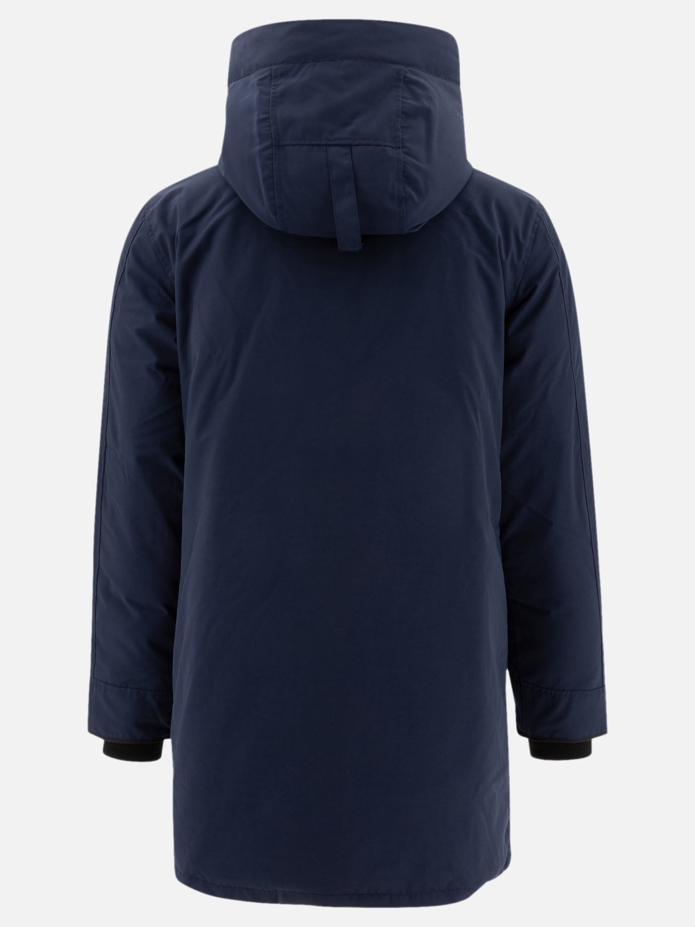 Parka Solid colour  Blu - Canada Goose Uomo | PDP | VIETTI Online Store | thumbnail_2
