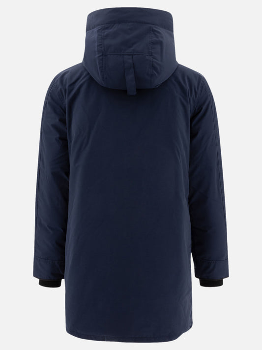Parka Solid colour  Blu - Canada Goose Uomo | PLP | VIETTI Online Store | 2
