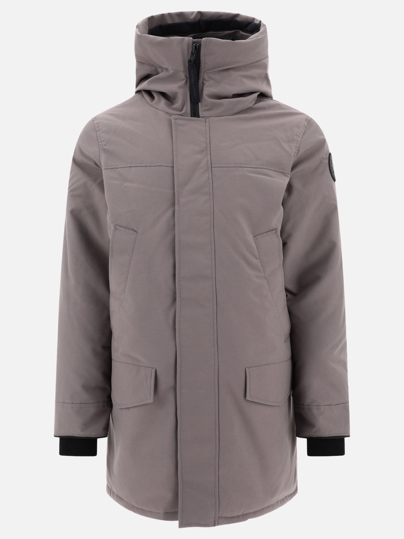 Parka Solid colour  Grigio - Canada Goose Uomo | PDP | VIETTI Online Store | thumbnail