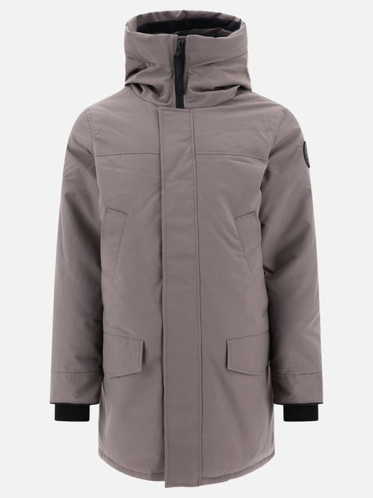 Parka Solid colour  Grigio - Canada Goose Uomo | PLP | VIETTI Online Store 
