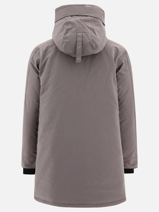 Parka Solid colour  Grigio - Canada Goose Uomo | PLP | VIETTI Online Store | 2

