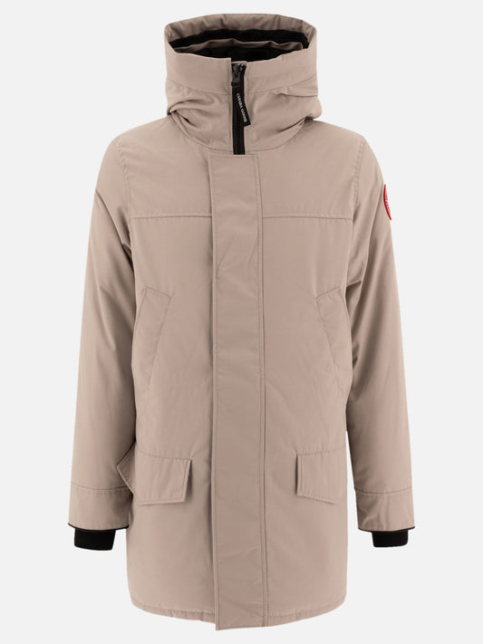 Parka Solid colour  Beige - Canada Goose Uomo | PLP | VIETTI Online Store 
