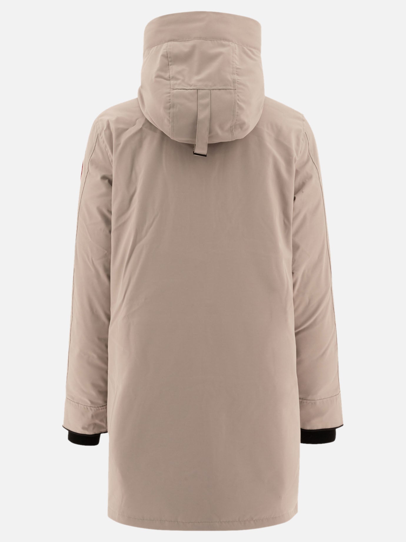 Parka Solid colour  Beige - Canada Goose Uomo | PDP | VIETTI Online Store | Zoom-Modal_2
