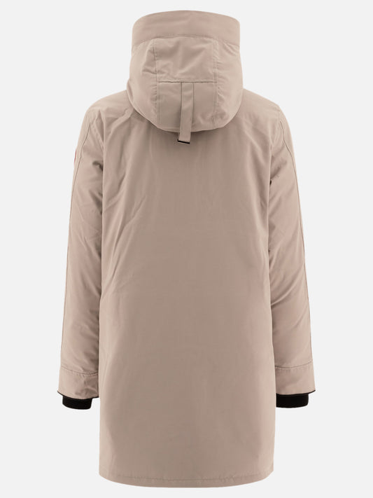 Parka Solid colour  Beige - Canada Goose Uomo | PLP | VIETTI Online Store | 2
