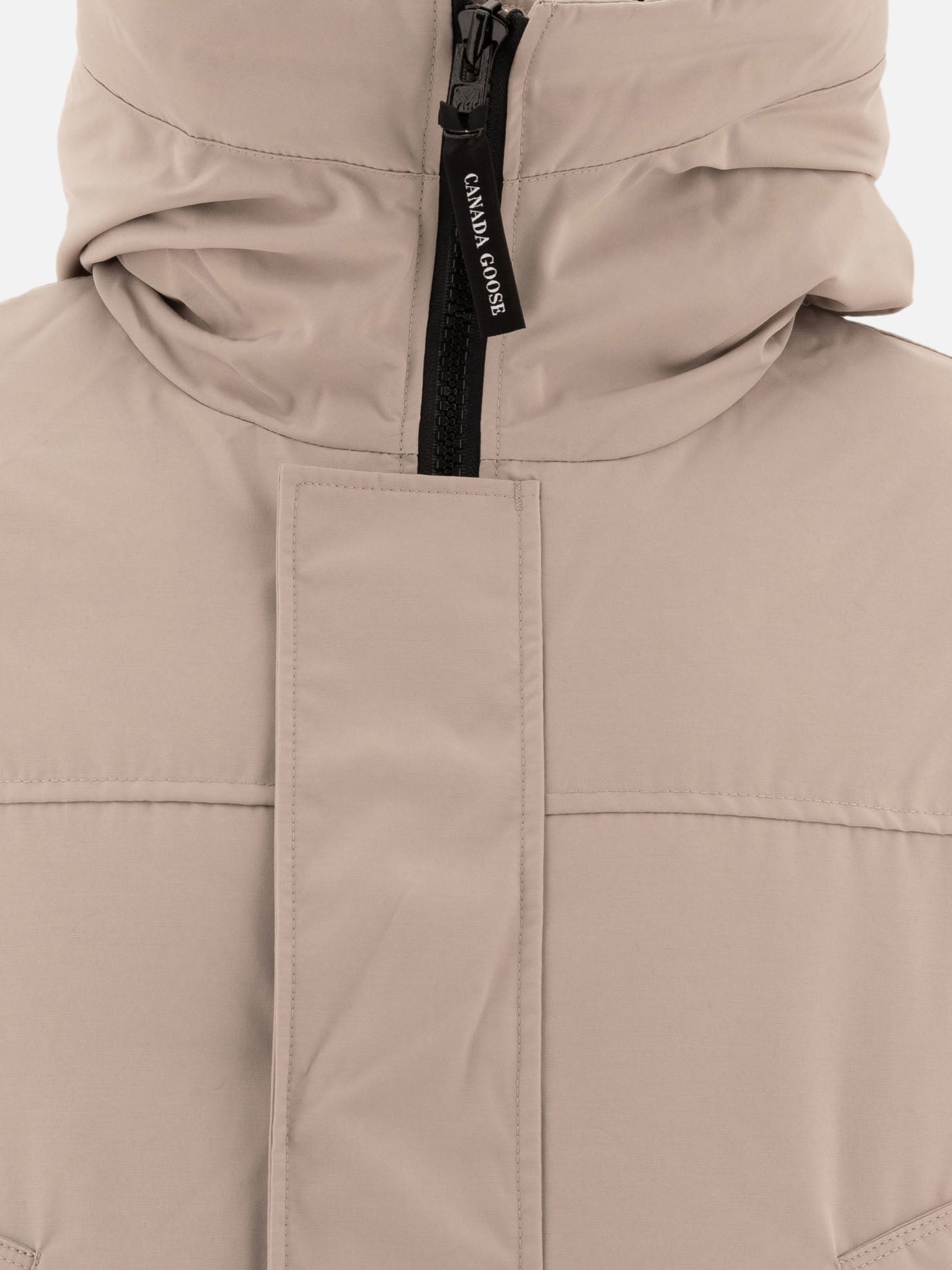 Parka Solid colour  Beige - Canada Goose Uomo | PDP | VIETTI Online Store | Zoom-Modal_3
