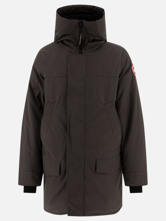 Parka Solid colour  Grigio - Canada Goose Uomo | PLP | VIETTI Online Store 
