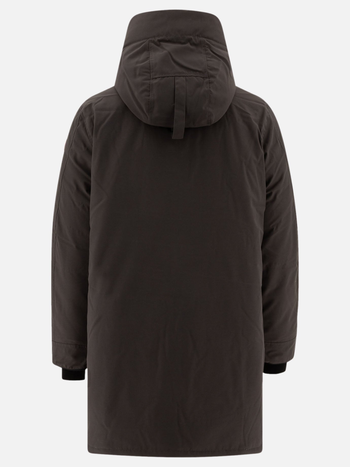 Parka Solid colour  Grigio - Canada Goose Uomo | PDP | VIETTI Online Store | Zoom-Modal_2
