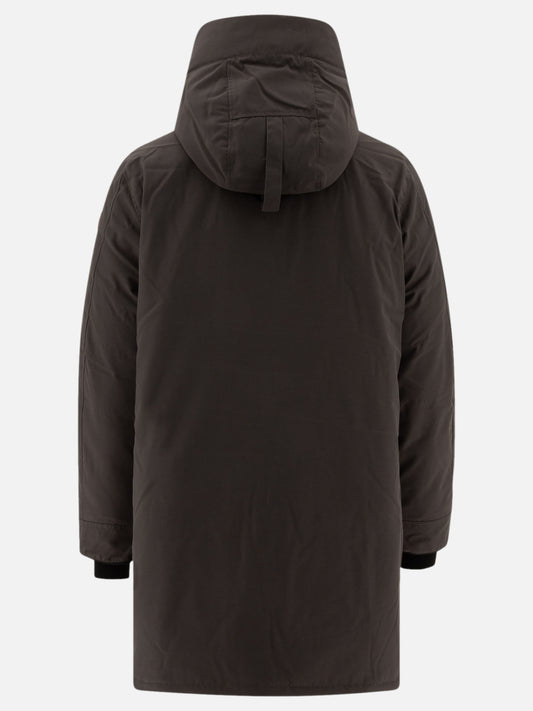 Parka Solid colour  Grigio - Canada Goose Uomo | PLP | VIETTI Online Store | 2
