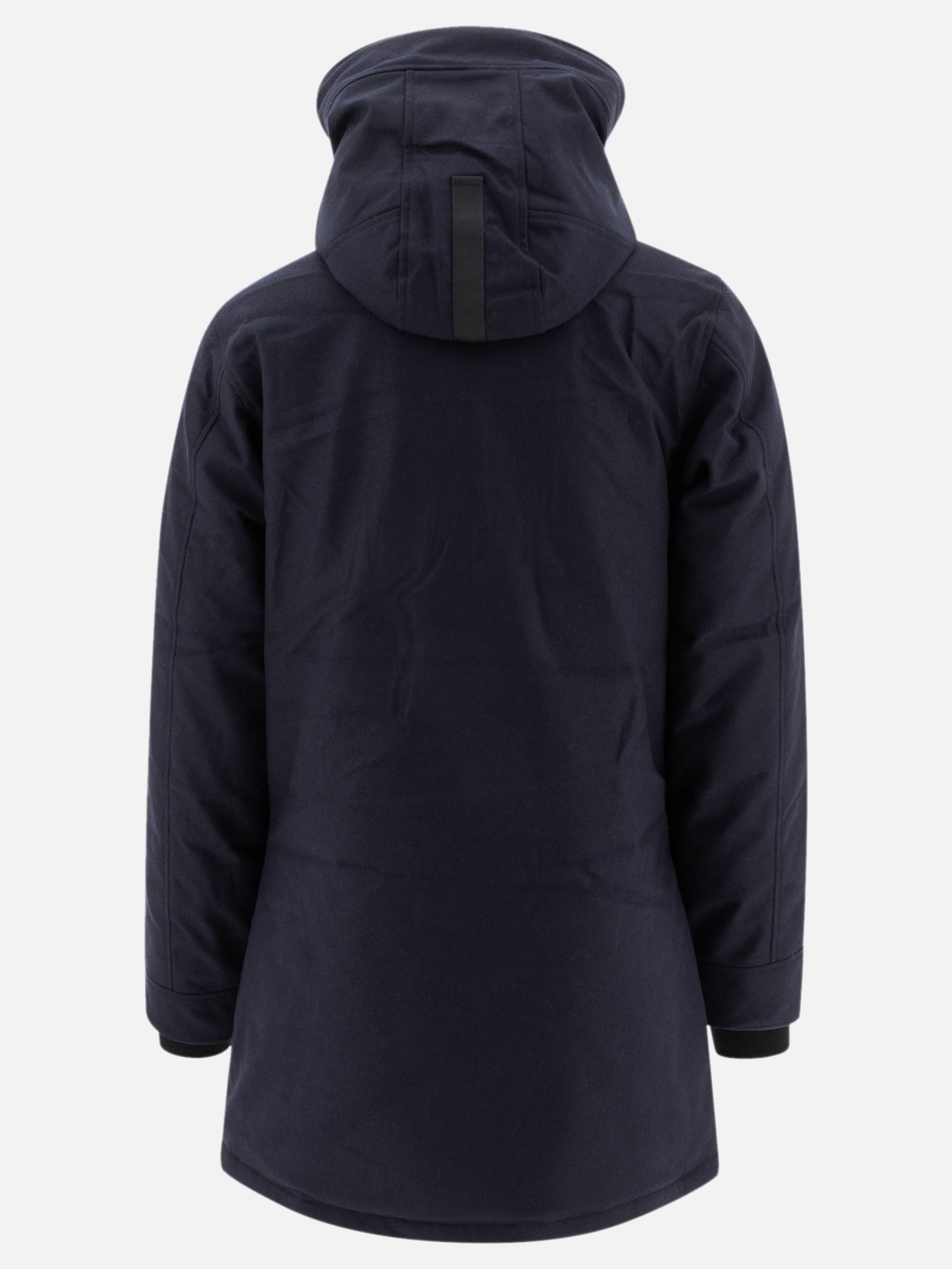 Parka Solid colour  Blu - Canada Goose Uomo | PDP | VIETTI Online Store | thumbnail_2