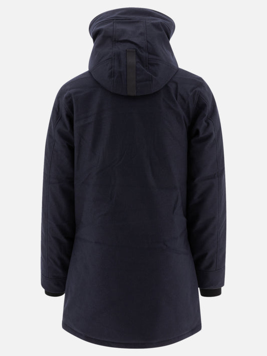 Parka Solid colour  Blu - Canada Goose Uomo | PLP | VIETTI Online Store | 2
