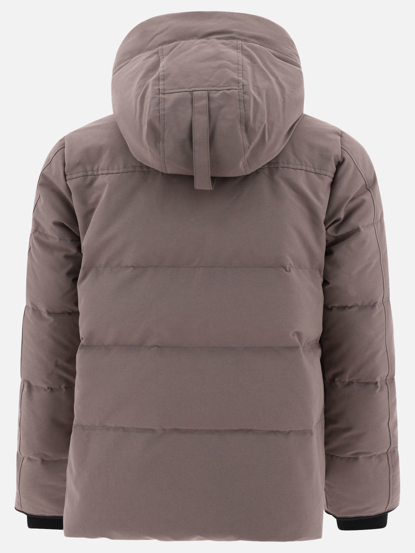 Parka Solid colour  Grigio - Canada Goose Uomo | PDP | VIETTI Online Store | Zoom-Modal_2
