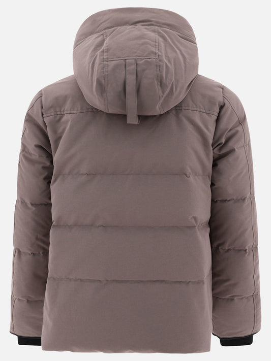 Parka Solid colour  Grigio - Canada Goose Uomo | PLP | VIETTI Online Store | 2
