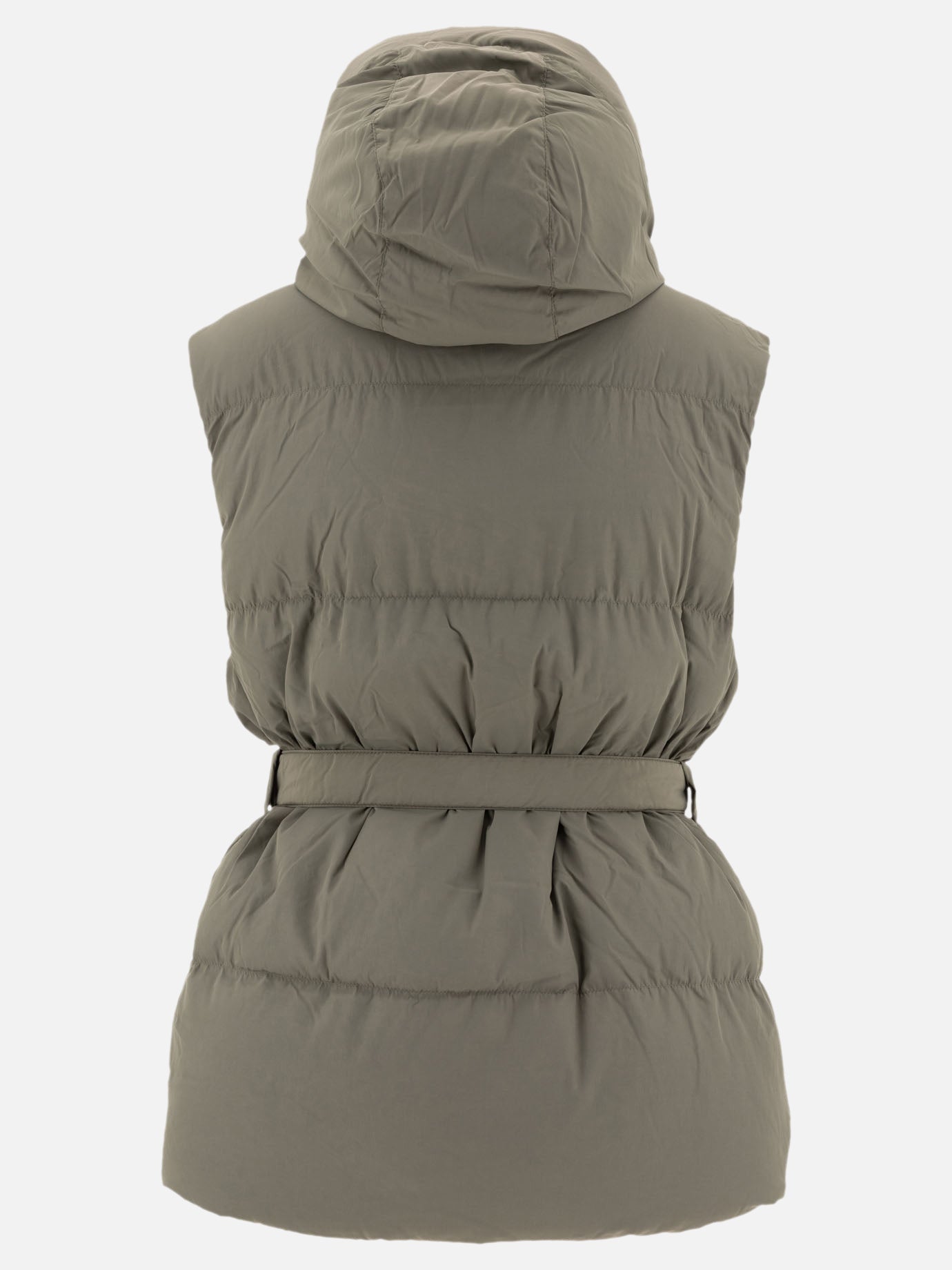 Vest jackets Solid colour  Green - Canada Goose Women | PDP | VIETTI Online Store | thumbnail_2