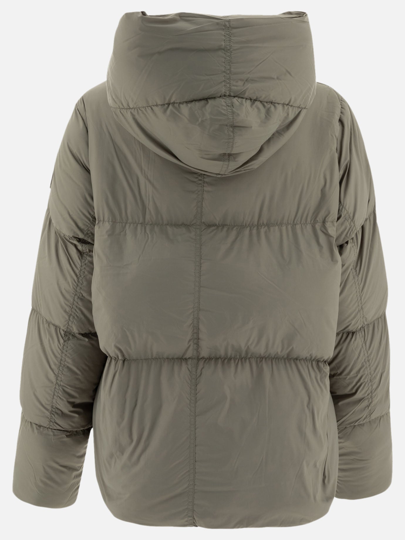 Down jackets Solid colour  Green - Canada Goose Women | PDP | VIETTI Online Store | thumbnail_2