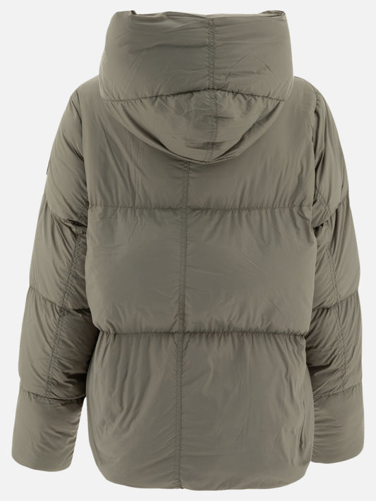 Down jackets Solid colour  Green - Canada Goose Women | PLP | VIETTI Online Store | 2
