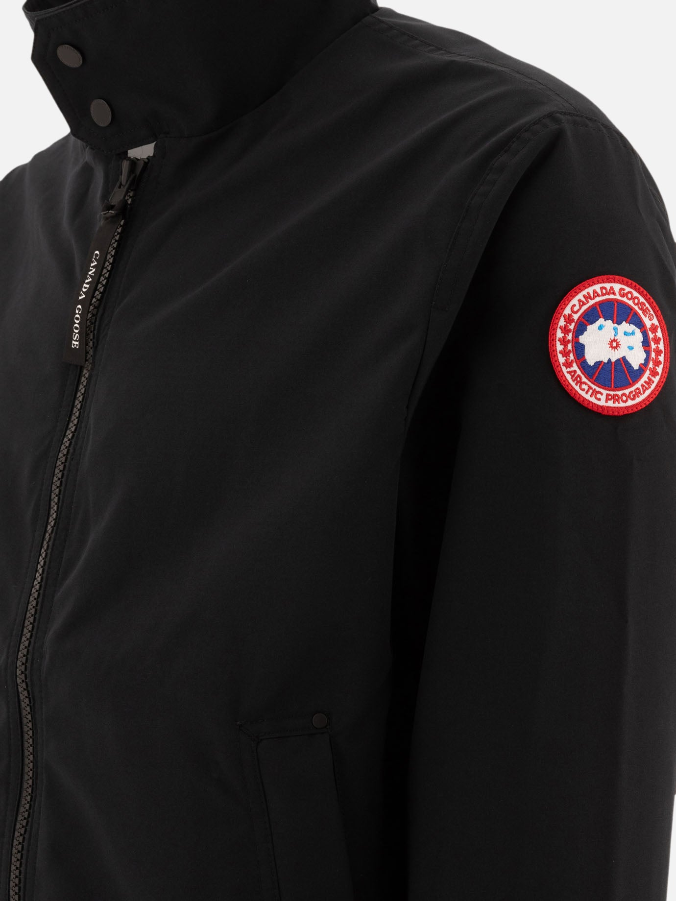 Canada Goose "Rosedale" jacket Black