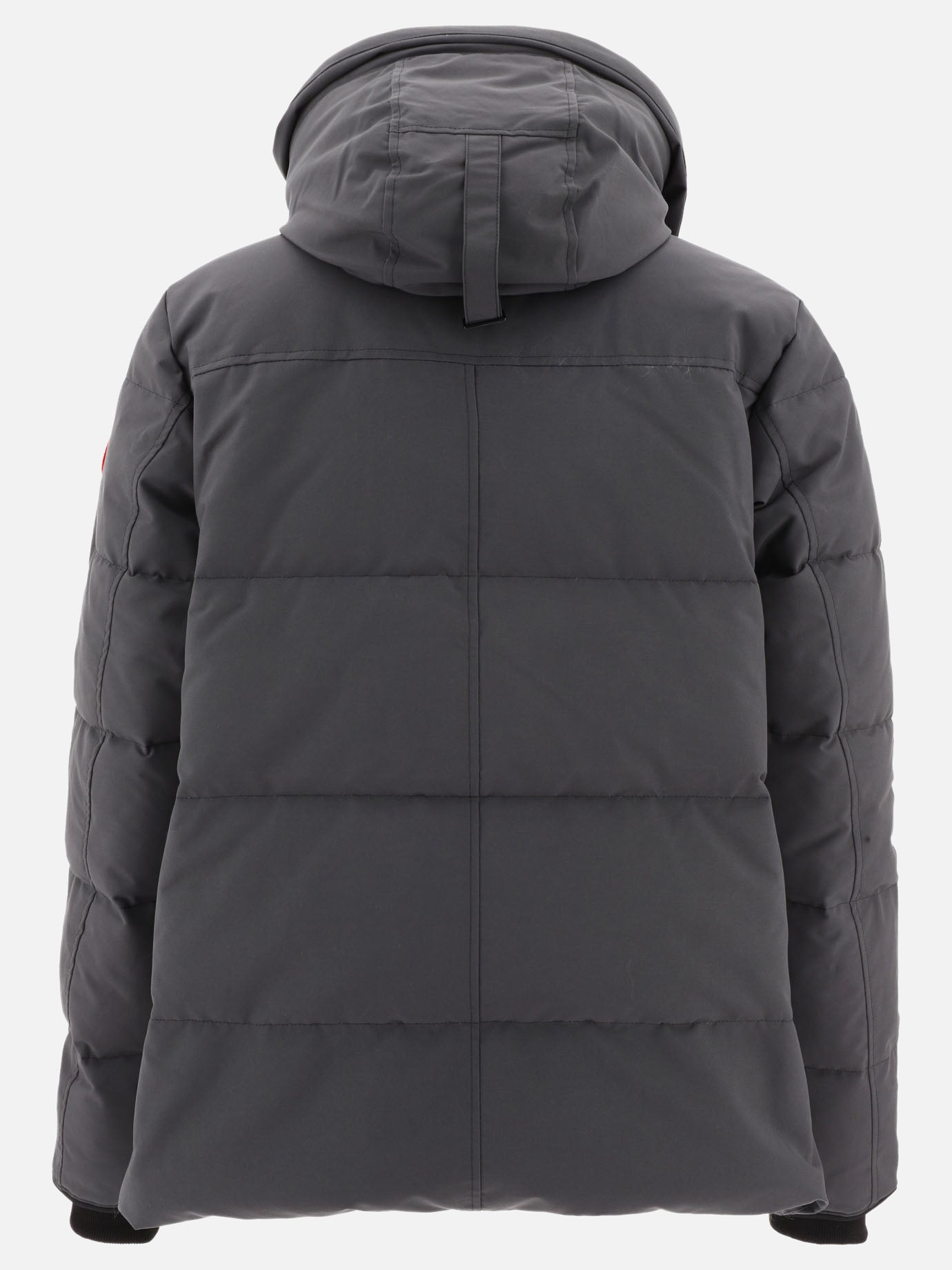 Parka Solid colour  Grigio - Canada Goose Uomo | PDP | VIETTI Online Store | Zoom-Modal_2
