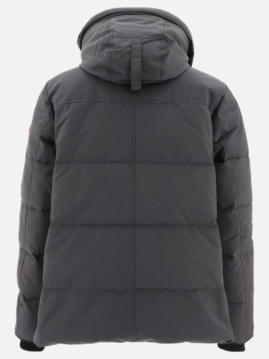 Parka Solid colour  Grigio - Canada Goose Uomo | PLP | VIETTI Online Store | 2
