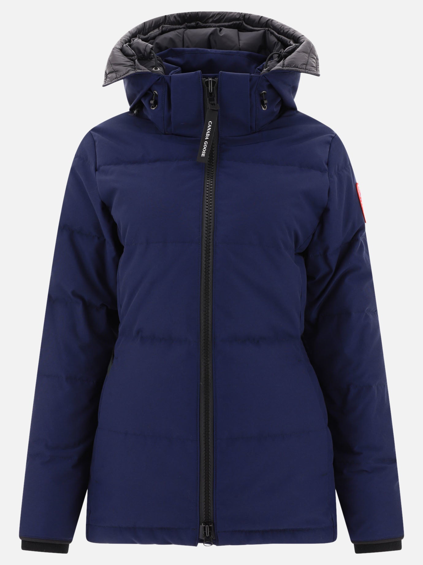 Parka Solid colour  Blu - Canada Goose Donna | PDP | VIETTI Online Store | thumbnail