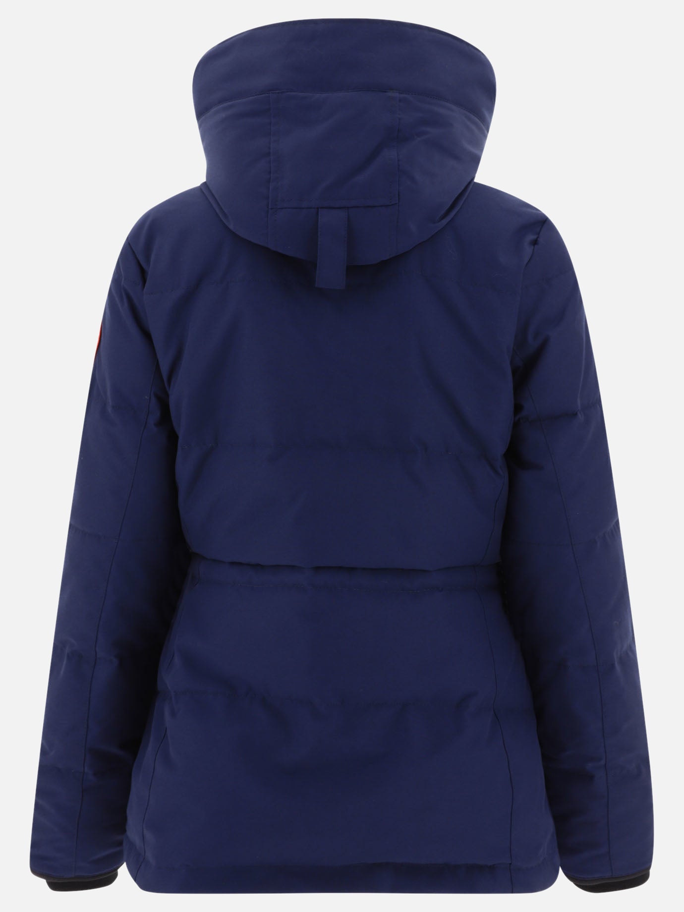 Parka Solid colour  Blu - Canada Goose Donna | PDP | VIETTI Online Store | thumbnail_2