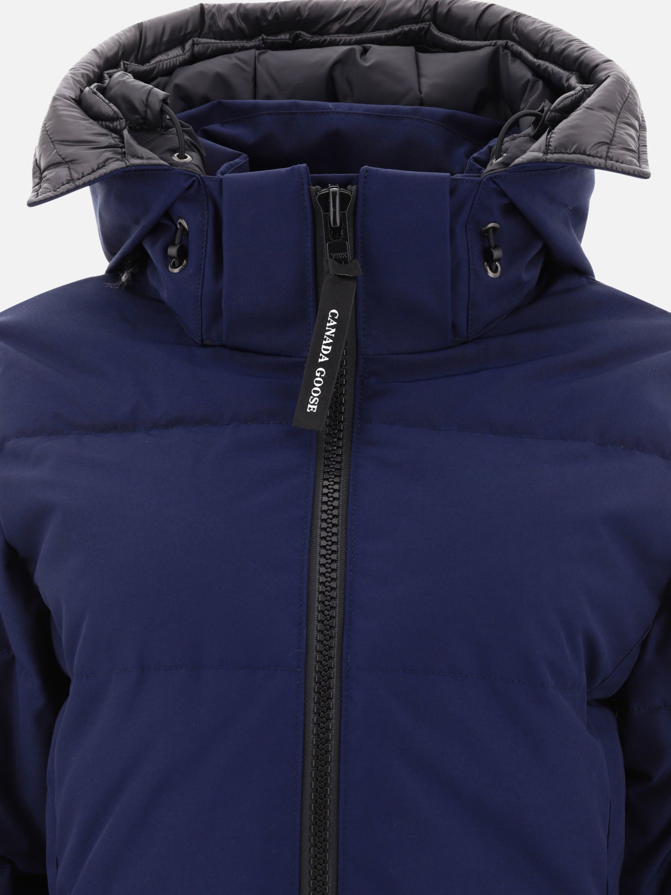 Parka Solid colour  Blu - Canada Goose Donna | PDP | VIETTI Online Store | thumbnail_3
