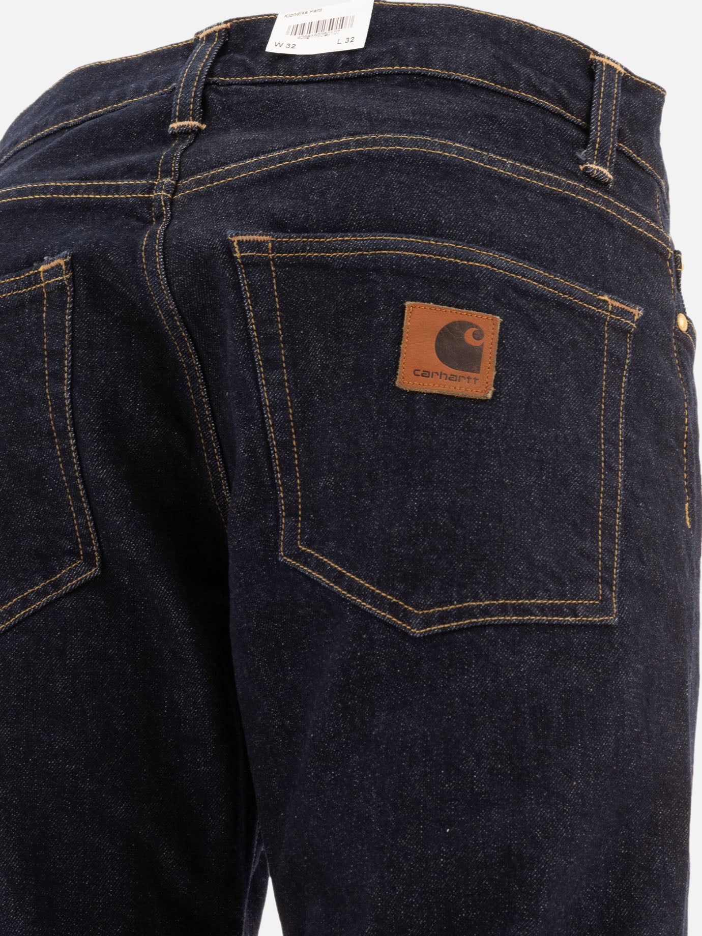 Carhartt WIP "Klondike" jeans Blue