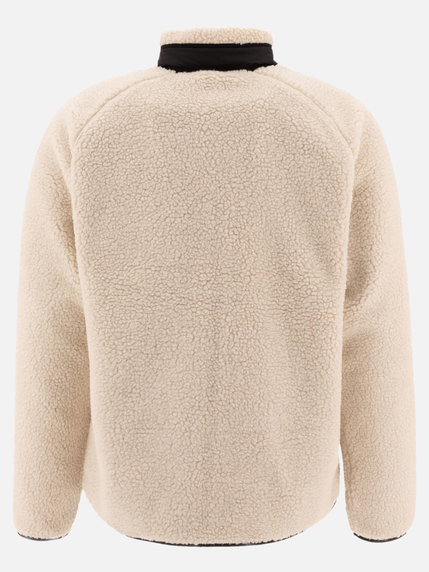 Giacche in pile Solid colour  Bianco - Carhartt WIP Uomo | PDP | VIETTI Online Store | Zoom-Modal_2
