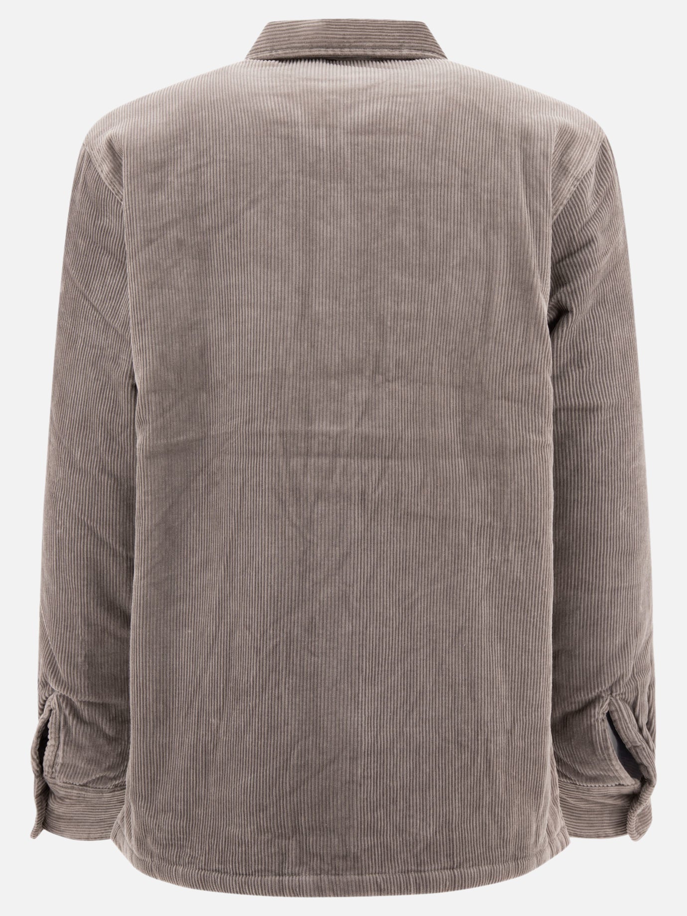 Giacche overshirt Solid colour  Grigio - Carhartt WIP Uomo | PDP | VIETTI Online Store | Zoom-Modal_2
