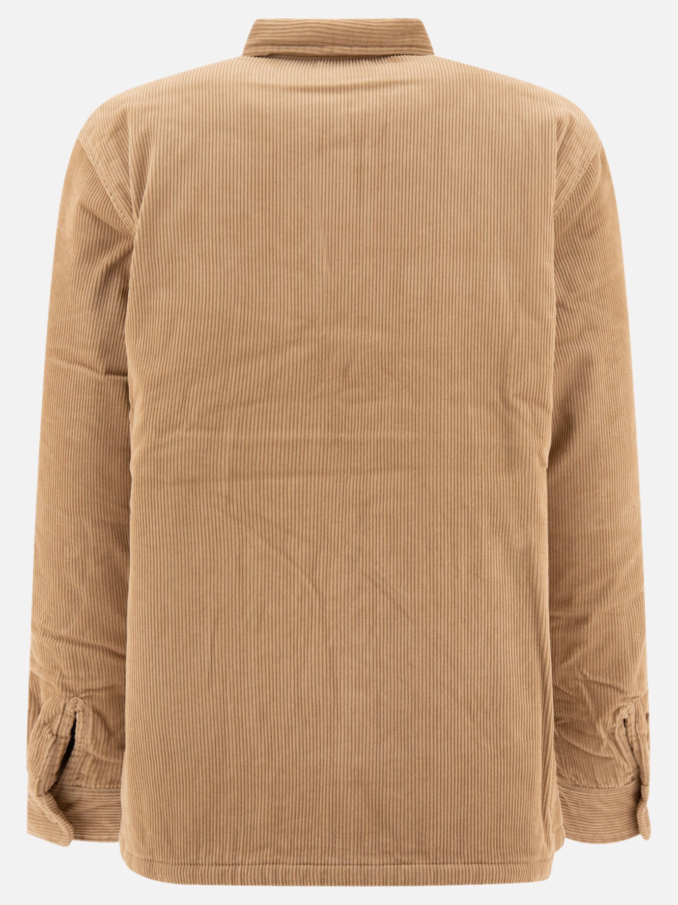 Giacche overshirt Solid colour  Beige - Carhartt WIP Uomo | PDP | VIETTI Online Store | thumbnail_2