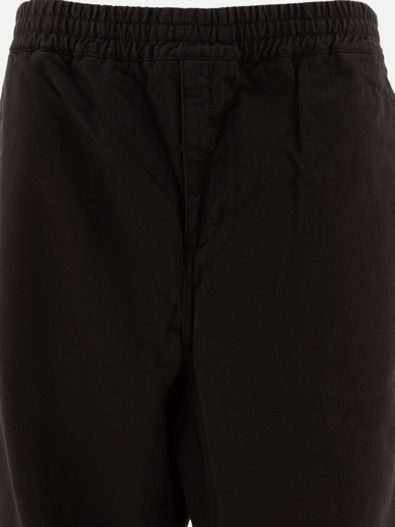 Carhartt WIP "Flint" trousers Black