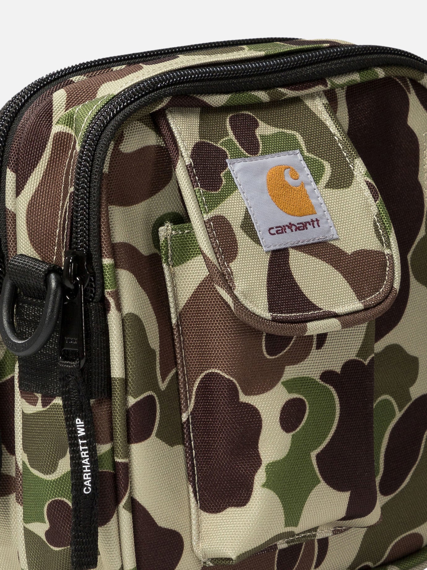 Carhartt WIP "Essentials" crossbody bag Green