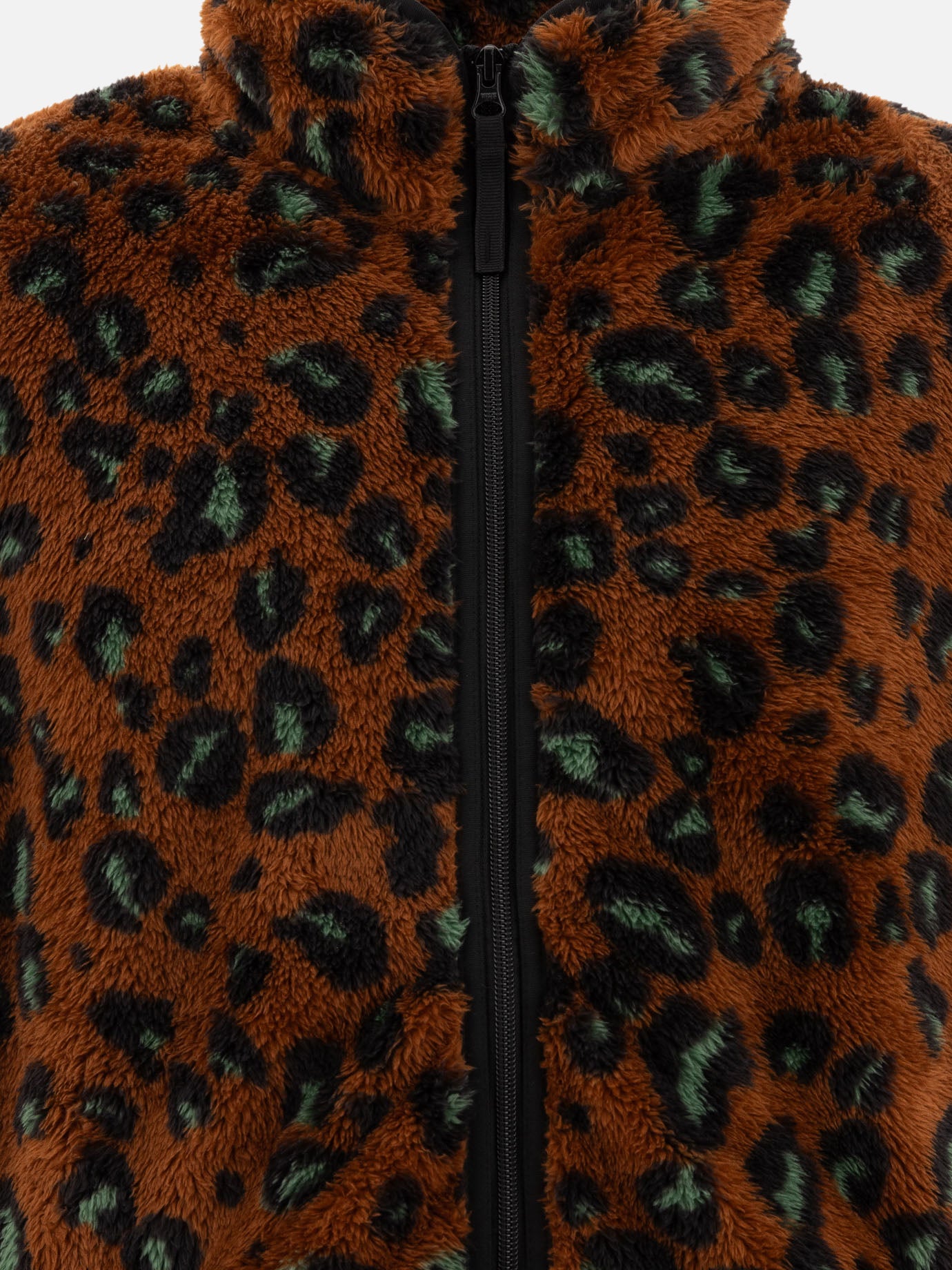 Giacche in pile Animal print  Marrone - Carhartt WIP Uomo | PDP | VIETTI Online Store | thumbnail_3