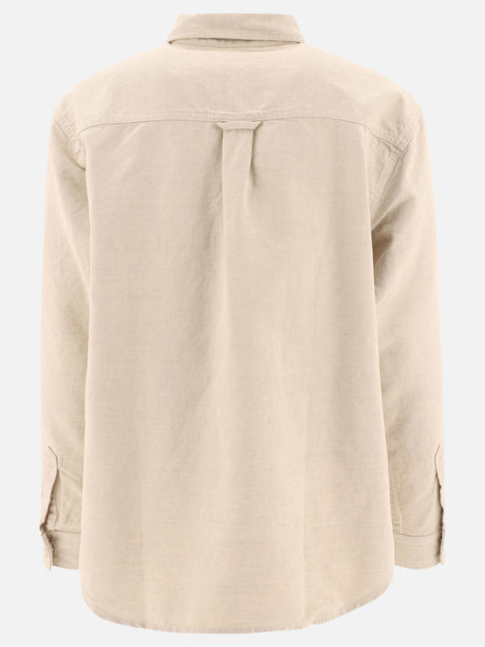 Giacche overshirt Solid colour  Beige - Carhartt WIP Uomo | PLP | VIETTI Online Store | 2

