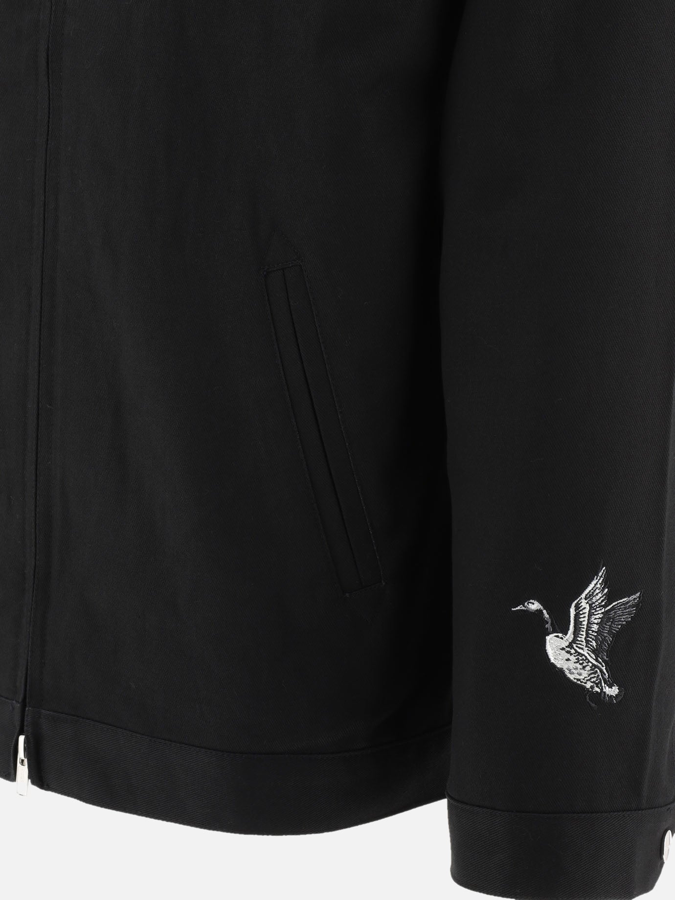 Giacche overshirt Print  Nero - Carhartt WIP Uomo | PDP | VIETTI Online Store | Zoom-Modal_4
