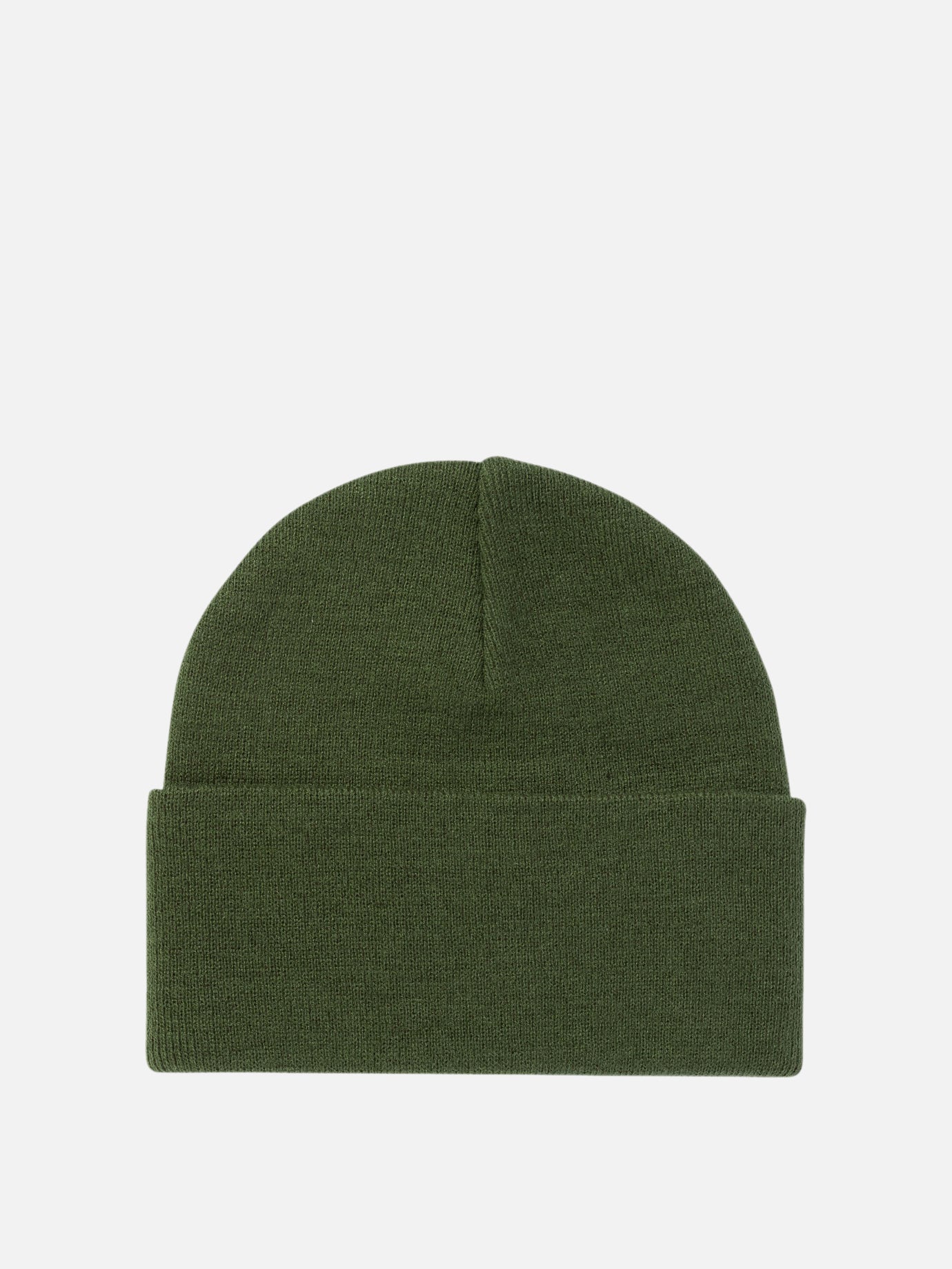 Carhartt WIP "American Script" beanie Green