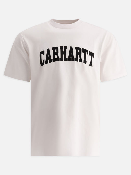 Carhartt WIP "University" t-shirt White