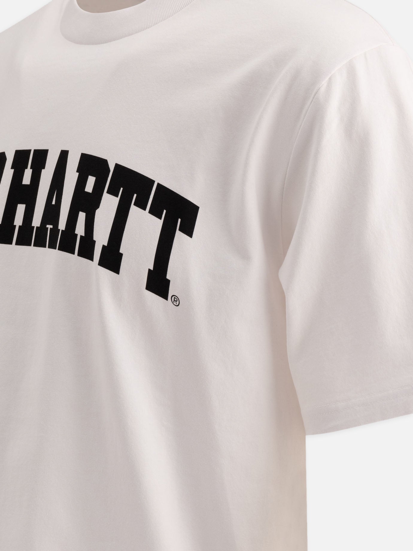 Carhartt WIP "University" t-shirt White