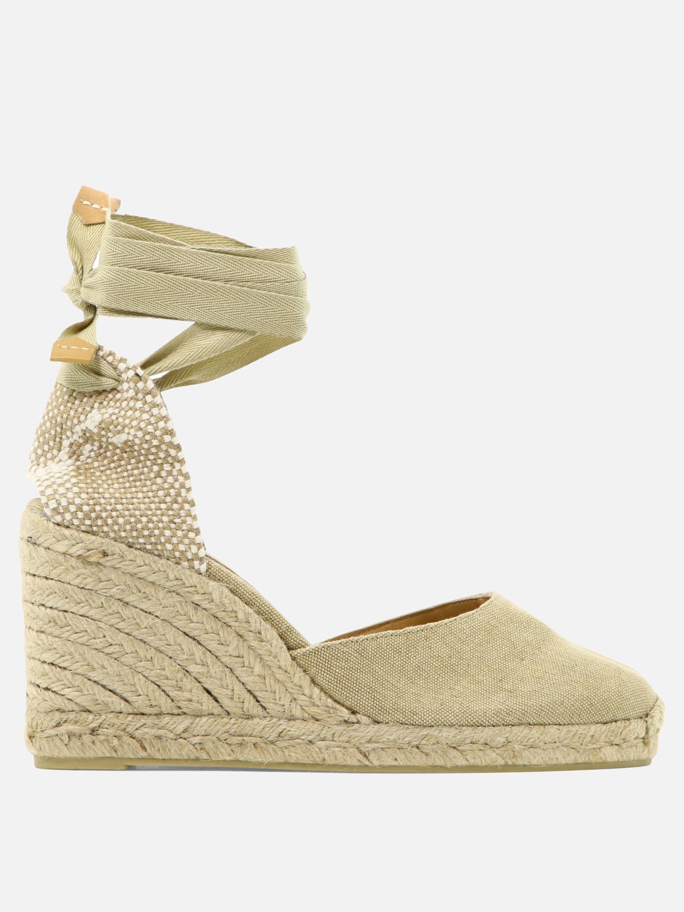 Castañer "Carina" espadrilles Beige