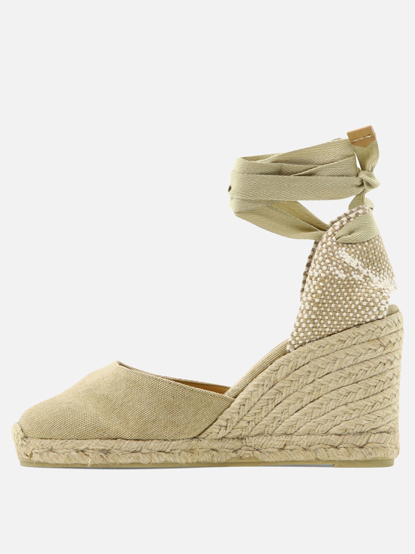 Castañer "Carina" espadrilles Beige