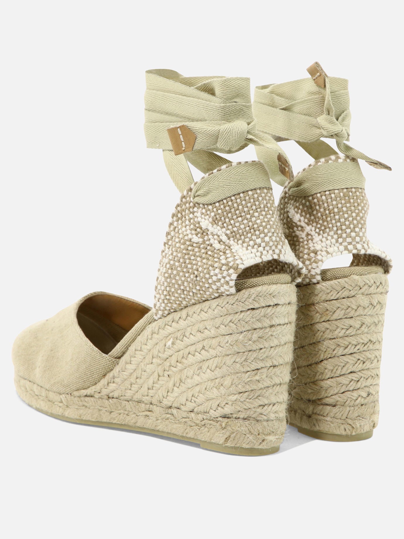 Castañer "Carina" espadrilles Beige