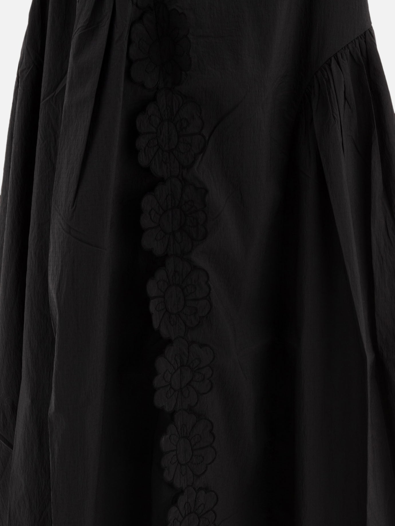 Cecilie Bahnsen "Oaklyn" dress Black