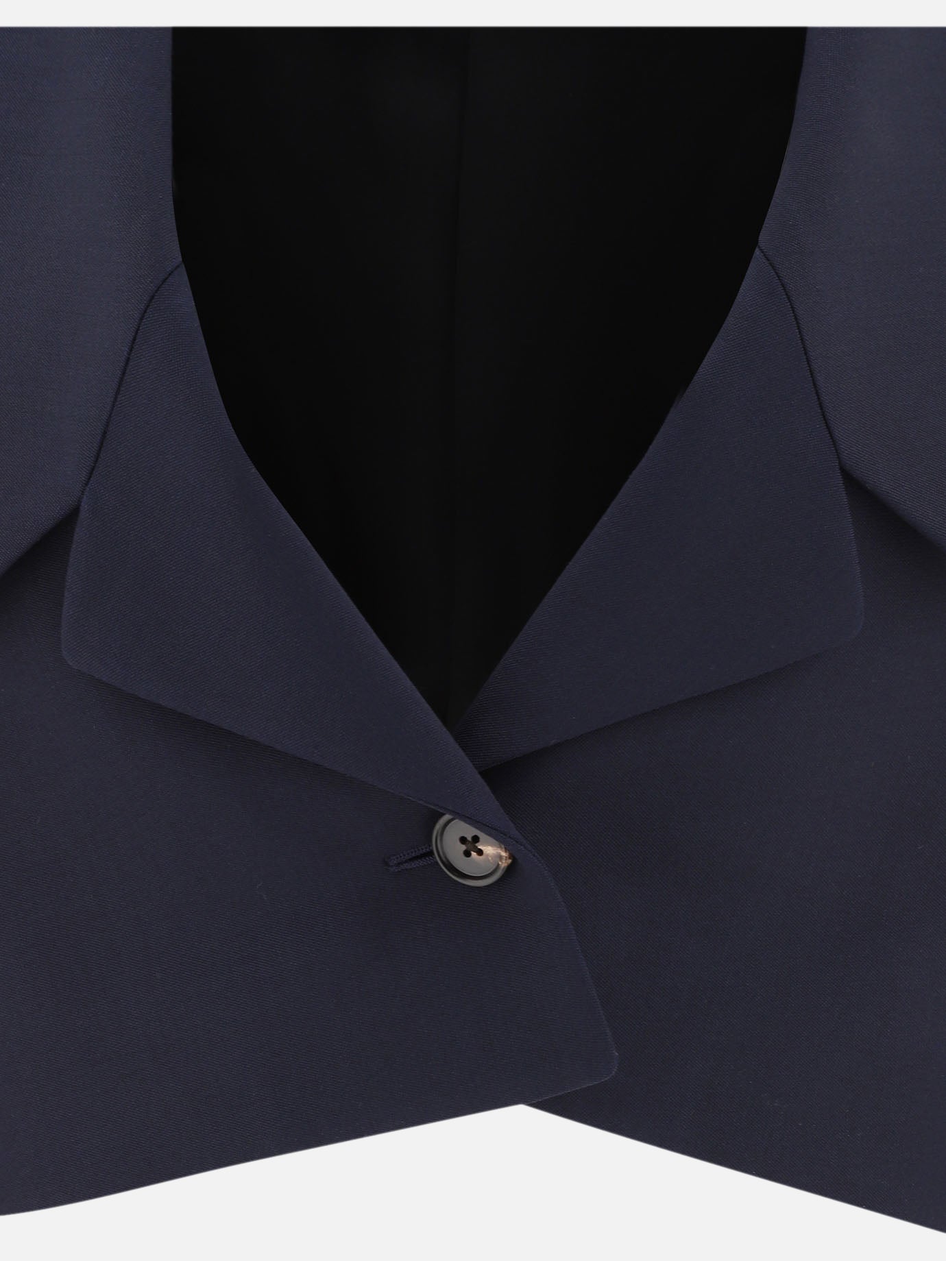 Blazer Solid colour  Blu - Chloé Donna | PDP | VIETTI Online Store | Zoom-Modal_3
