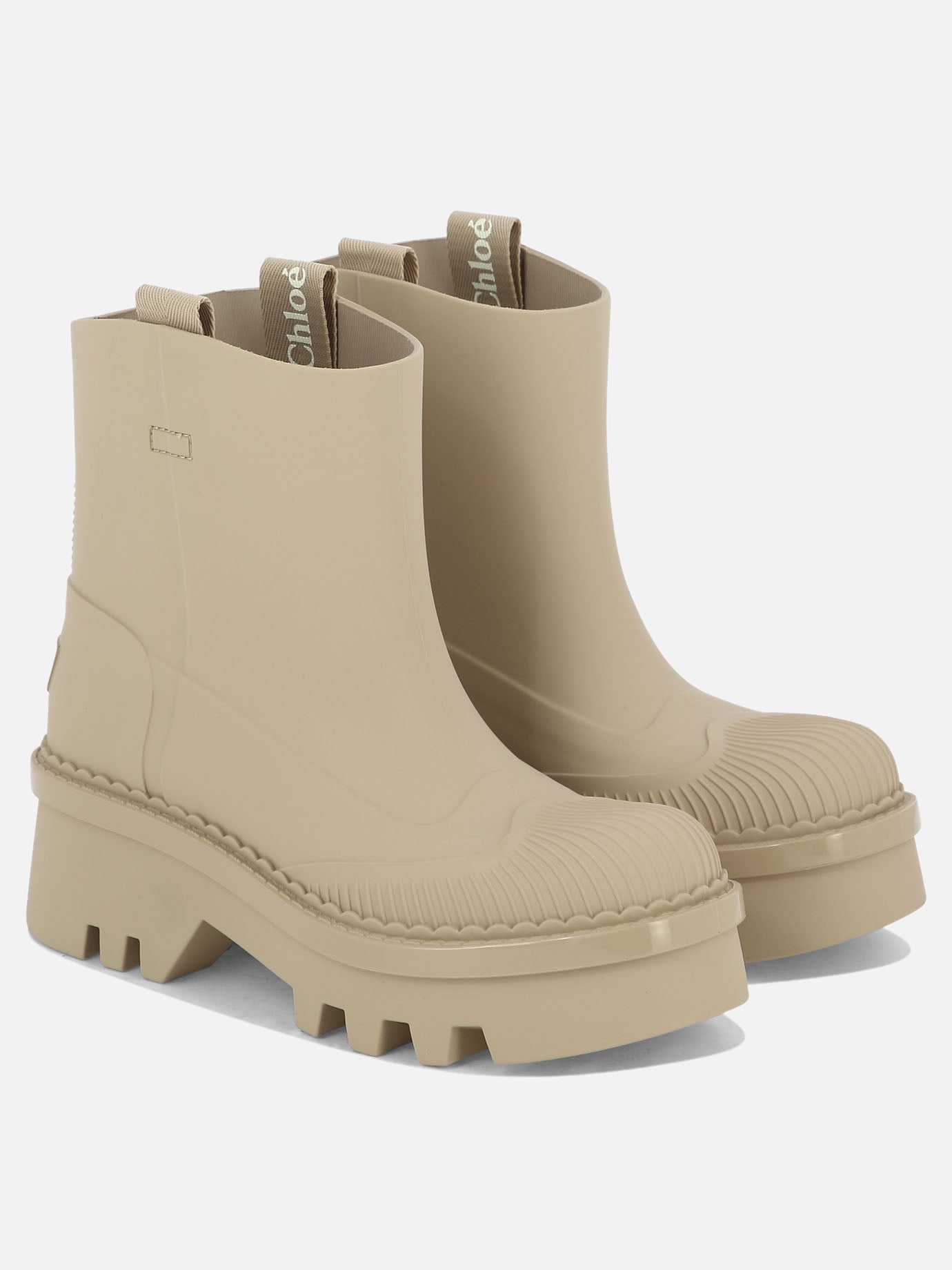 "Raina" rain boots