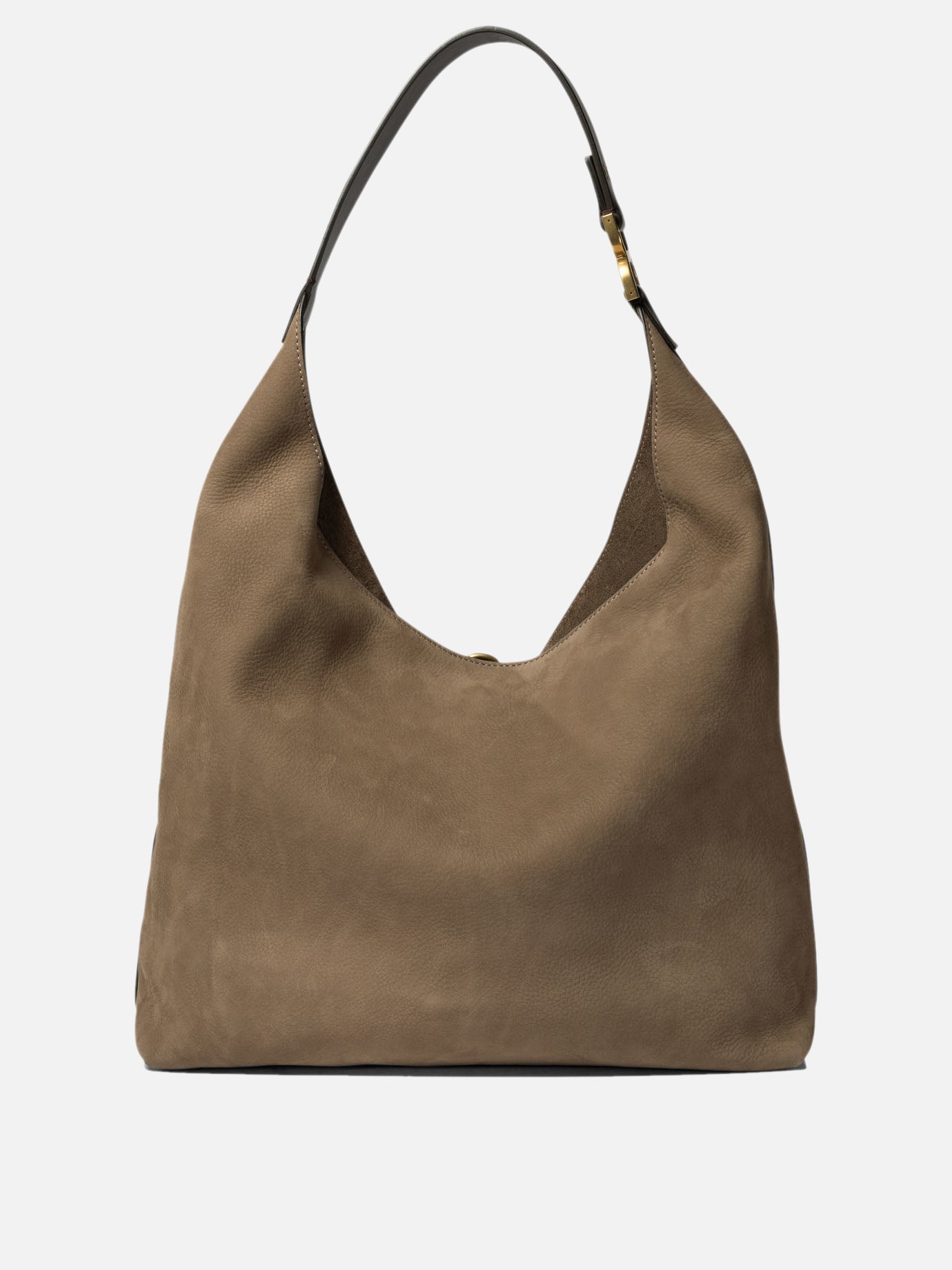 Chloé "Marcie" shoulder bag Brown