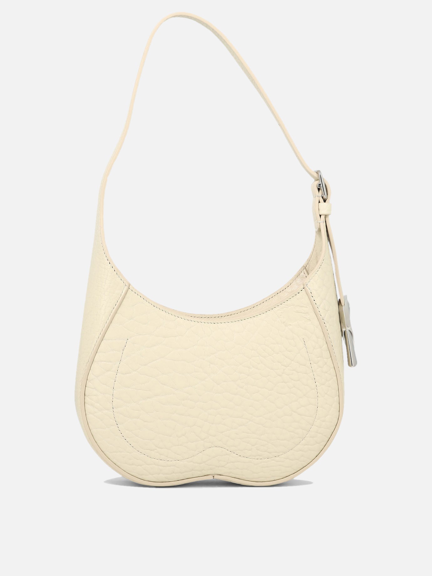 Burberry Borsa a spalla &quot;Chess&quot; 15639906_UNI White thumbnail_3